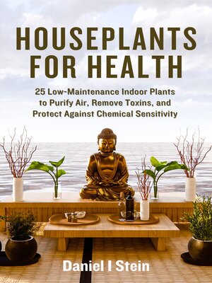 cover image of Houseplants for Health